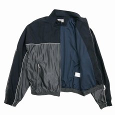 画像3: DAIRIKU/Tom Silk-PE Training Jacket（Navy/Gray）［トレーニングJKT-26春夏］ (3)
