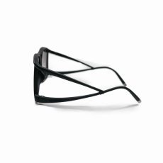 画像4: DAIRIKU/3D Printer Sunglass（Gray）［3Dプリンターサングラス-26春夏］ (4)