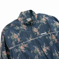 画像4: DAIRIKU/FleurTraining Jacket（Navy）［トレーニングJKT-26春夏］ (4)