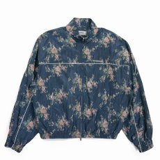 画像1: DAIRIKU/FleurTraining Jacket（Navy）［トレーニングJKT-26春夏］ (1)