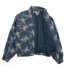画像3: DAIRIKU/FleurTraining Jacket（Navy）［トレーニングJKT-26春夏］ (3)