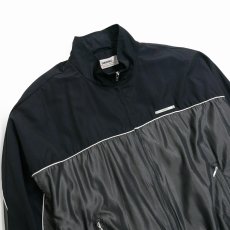 画像4: DAIRIKU/Tom Silk-PE Training Jacket（Navy/Gray）［トレーニングJKT-26春夏］ (4)