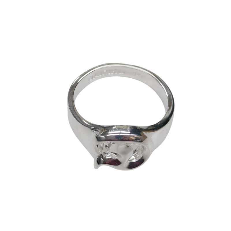 画像3: DAIRIKU/D Silver Ring（Silver）［Dシルバーリング-26春夏］