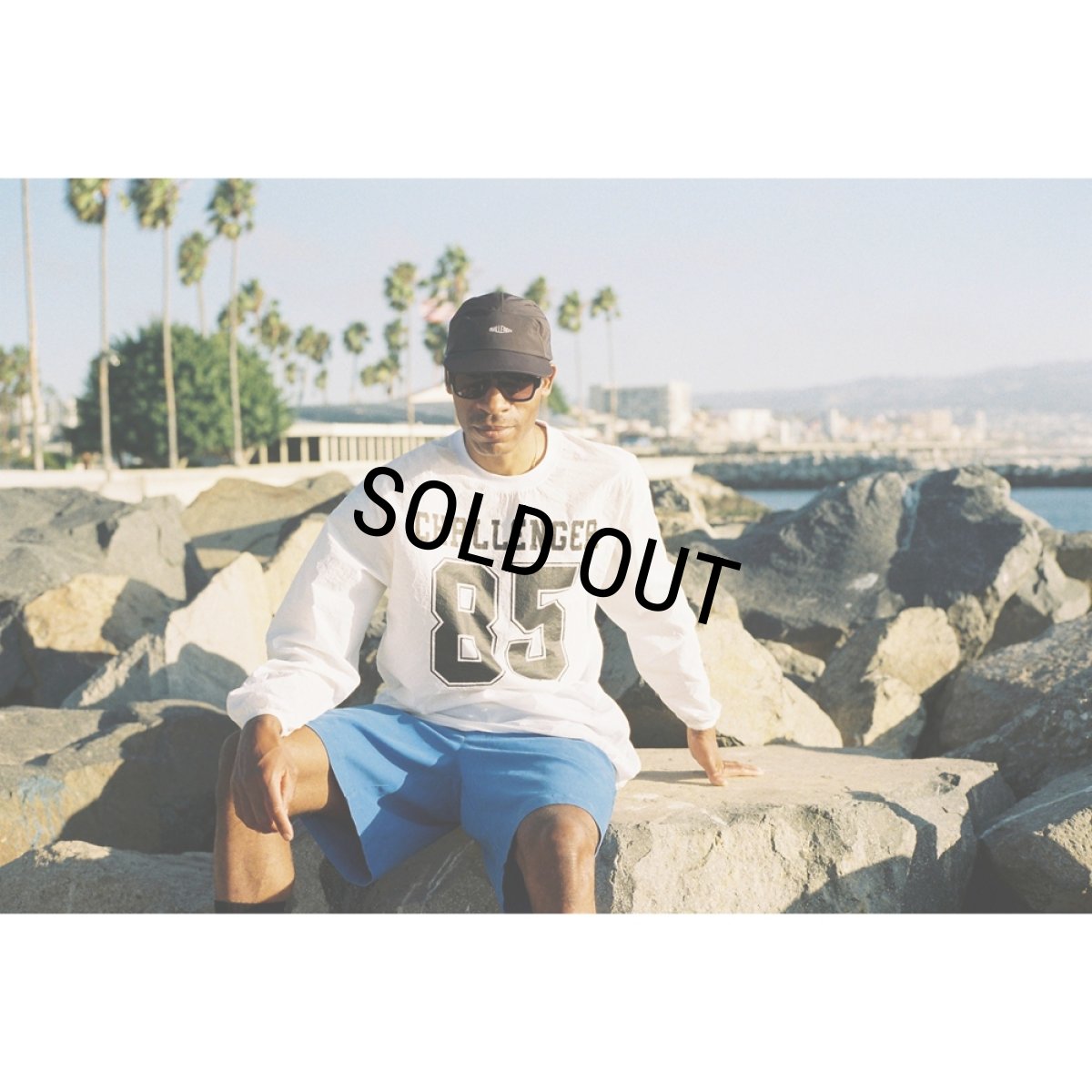 画像6: CHALLENGER/STORM CAP（BLACK）［ストームキャップ-26春夏］ (6)