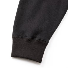 画像5: CALEE/LOGO ZIP HD（INK BLACK）［ロゴジップフーディー-26春夏］ (5)