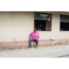 画像3: CHALLENGER/PANAMA PANTS（BLUE GRAY）［パナマパンツ-26春夏］ (3)