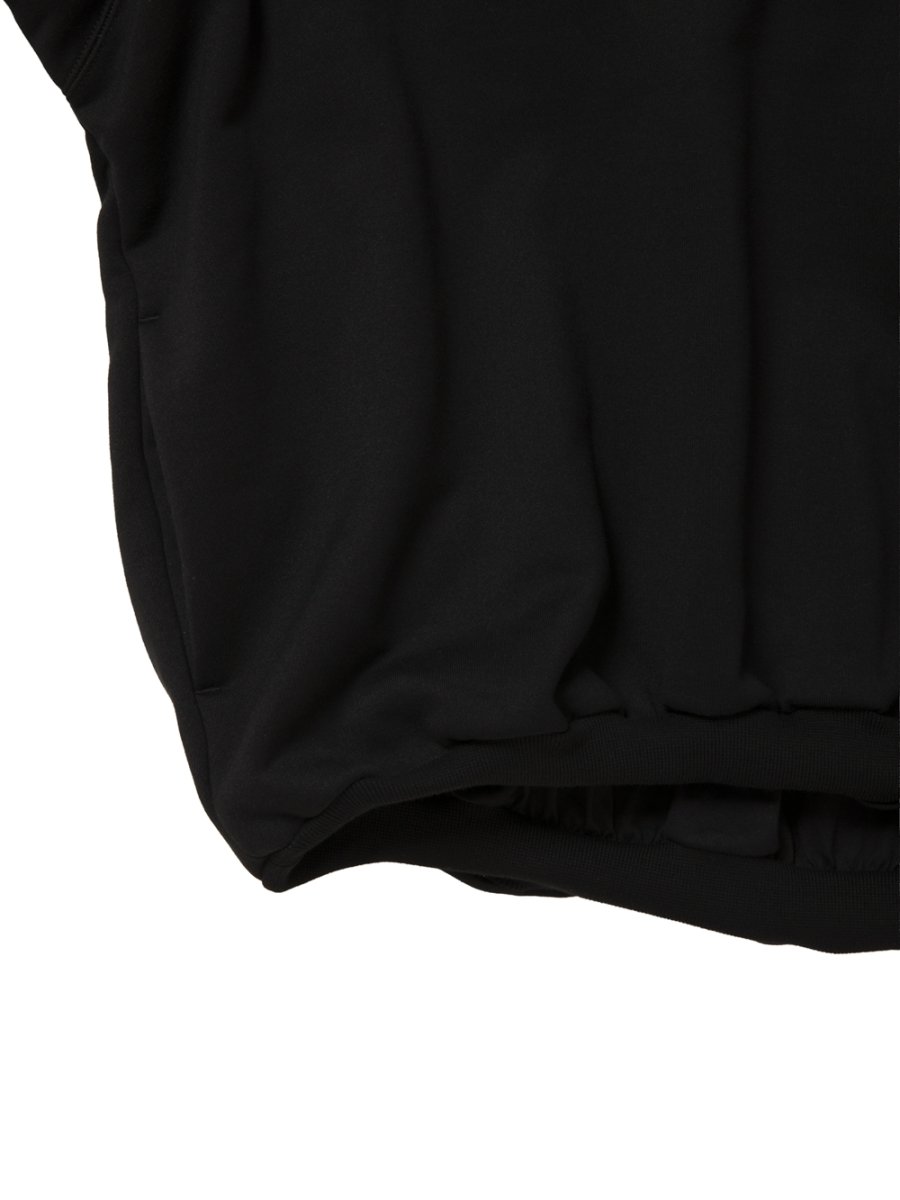 画像5: COOTIE PRODUCTIONS/Swallow Rib Sweat Hoodie（Black）［スワローリブスウェットフーディー-26春夏］ (5)