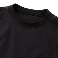 画像3: CALEE/× OVYS CAL LOGO NYLON PISTE（BLACK）［ナイロンピステ-26春夏］ (3)