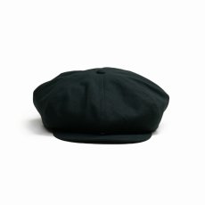 画像2: BUENA VISTA/BV big casquette（BLACK）［ビッグキャスケット-26春夏］ (2)