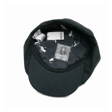 画像4: BUENA VISTA/BV big casquette（BLACK）［ビッグキャスケット-26春夏］ (4)
