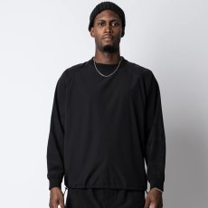 画像8: CALEE/× OVYS CAL LOGO NYLON PISTE（BLACK）［ナイロンピステ-26春夏］ (8)