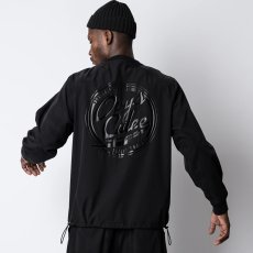 画像9: CALEE/× OVYS CAL LOGO NYLON PISTE（BLACK）［ナイロンピステ-26春夏］ (9)