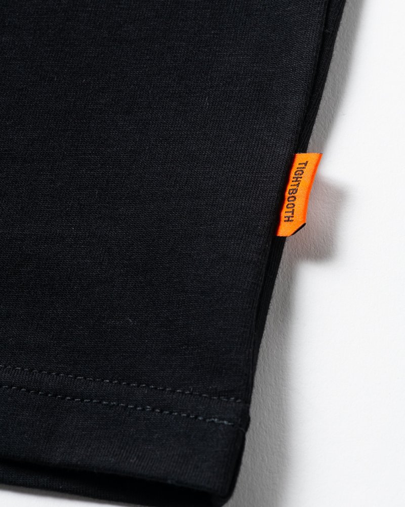 画像3: TIGHTBOOTH/紅桜 T-SHIRT（×紅桜）（Black）［紅桜T-25冬］