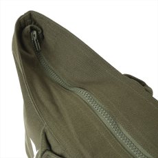 画像3: PORKCHOP/CYOW ZIP TOTE BAG（OLIVE）［ジップトートバッグ-26春夏］ (3)