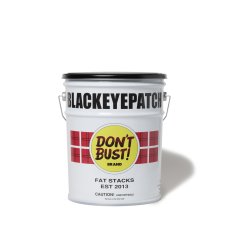 画像2: BlackEyePatch/BUST-O-LEUM PAINT BUCKET（WHITE） (2)