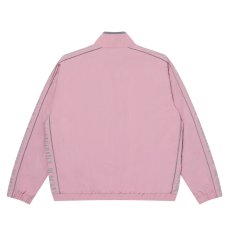 画像2: BlackEyePatch/REFLECTIVE STENCIL LOGO TRACK JACKET（PINK） (2)