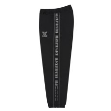 画像3: BlackEyePatch/REFLECTIVE STENCIL LOGO TRACK PANTS（BLACK） (3)