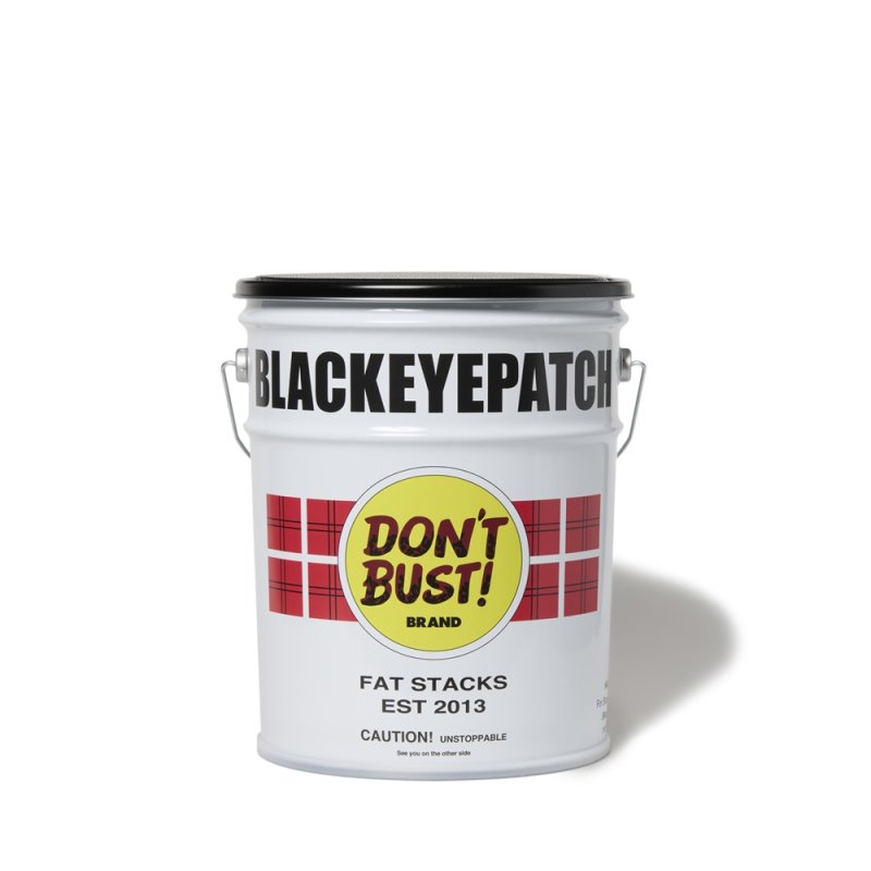 画像2: BlackEyePatch/BUST-O-LEUM PAINT BUCKET（WHITE）