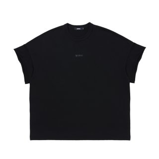 ANTIDOTE BUYERS CLUB/ASIC Heavy Weight Oversized Cutoff Tee（Pure