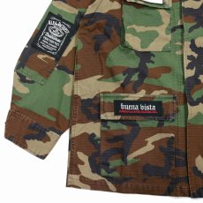 画像6: BUENA VISTA/BV combat jacket（CAMO）［コンバットJKT-26春夏］ (6)