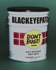 画像3: BlackEyePatch/BUST-O-LEUM PAINT BUCKET（WHITE） (3)
