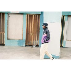 画像4: CHALLENGER/NYLON WARM JACKET（BLACK）［ナイロンウォームJKT-26春夏］ (4)