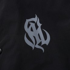 画像5: CALEE/POCKETABLE COACH JACKET ＜EXCLUSIVE＞（BLACK）［コーチJKT-26春夏］ (5)