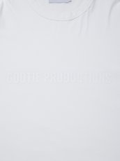 画像2: COOTIE PRODUCTIONS/Oversized Print L/S Tee（White）［オーバーサイズ長袖T-26春夏］ (2)
