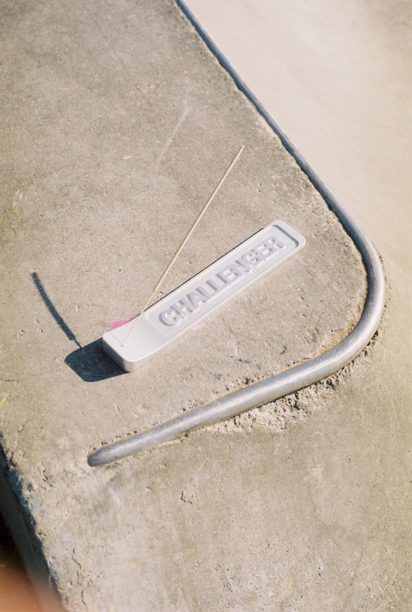 画像5: CHALLENGER/INCENSE HOLDER（SILVER）［インセンスホルダー-26春夏］ (5)