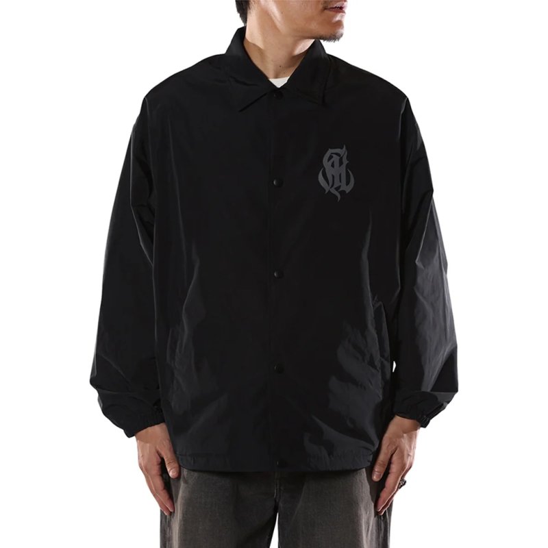 画像3: CALEE/POCKETABLE COACH JACKET ＜EXCLUSIVE＞（BLACK）［コーチJKT-26春夏］