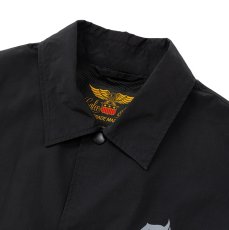 画像3: CALEE/POCKETABLE COACH JACKET ＜EXCLUSIVE＞（BLACK）［コーチJKT-26春夏］ (3)