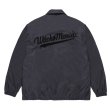 WACKO MARIA/COACH JACKET（DARK PURPLE）［コーチJKT-26春夏］ - JONAS