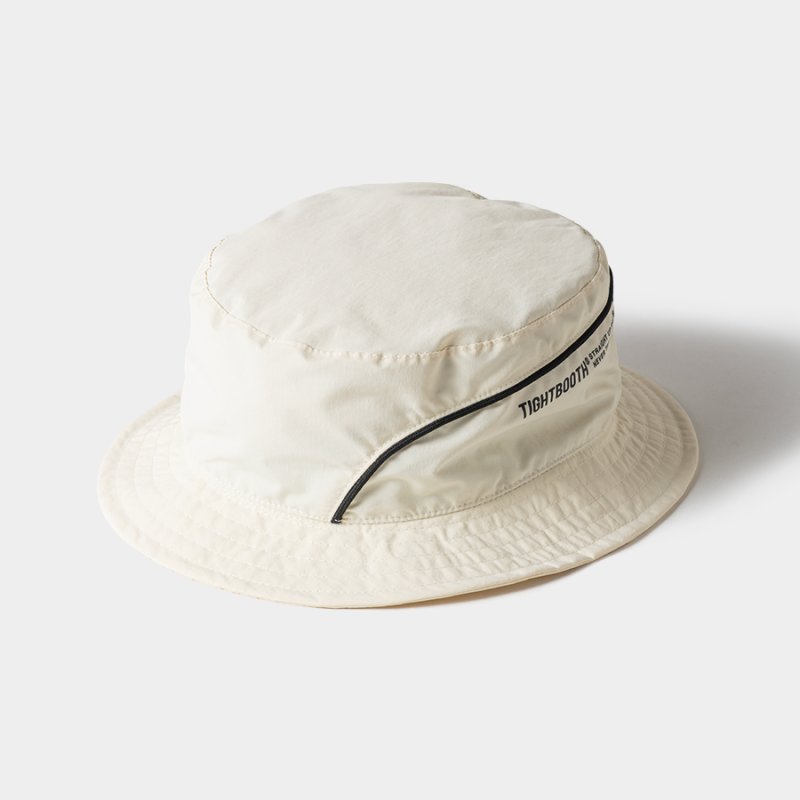 画像2: TIGHTBOOTH/PIPING BUCKET HAT（各色）［パイピングバケットハット-26春夏］