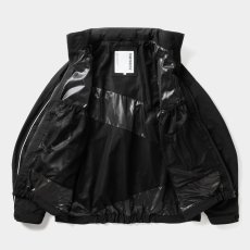 画像3: TIGHTBOOTH/PIPING TACTICAL JACKET（Black）［パイピングタクティカルJKT-26春夏］ (3)