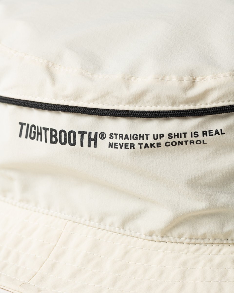 画像10: TIGHTBOOTH/PIPING BUCKET HAT（各色）［パイピングバケットハット-26春夏］ (10)