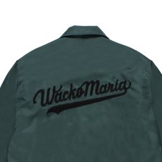 画像5: WACKO MARIA/COACH JACKET（GREEN）［コーチJKT-26春夏］ (5)