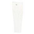 WACKO MARIA/DOUBLE PLEATED CHINO TROUSERS（WHITE）［ツータックチノ