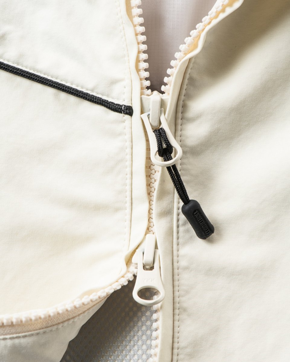 画像10: TIGHTBOOTH/PIPING TACTICAL JACKET（Ivory）［パイピングタクティカルJKT-26春夏］ (10)