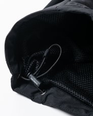 画像8: TIGHTBOOTH/PIPING TACTICAL BALLOON PANTS（Black）［パイピングタクティカルバルーンパンツ-26春夏］ (8)