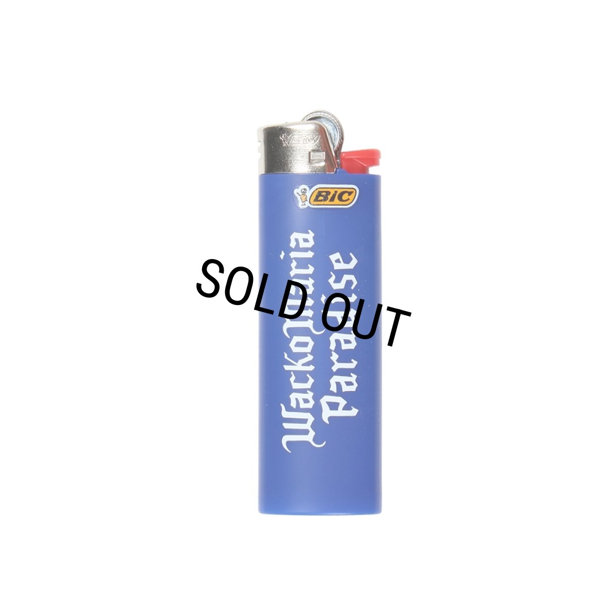画像1: WACKO MARIA/BIC / LIGHTER（BLUE）［ライター-26春夏］ (1)