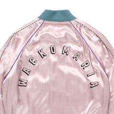 画像6: WACKO MARIA/SOUVENIR JACKET（PINK）［スーベニアJKT-26春夏］ (6)