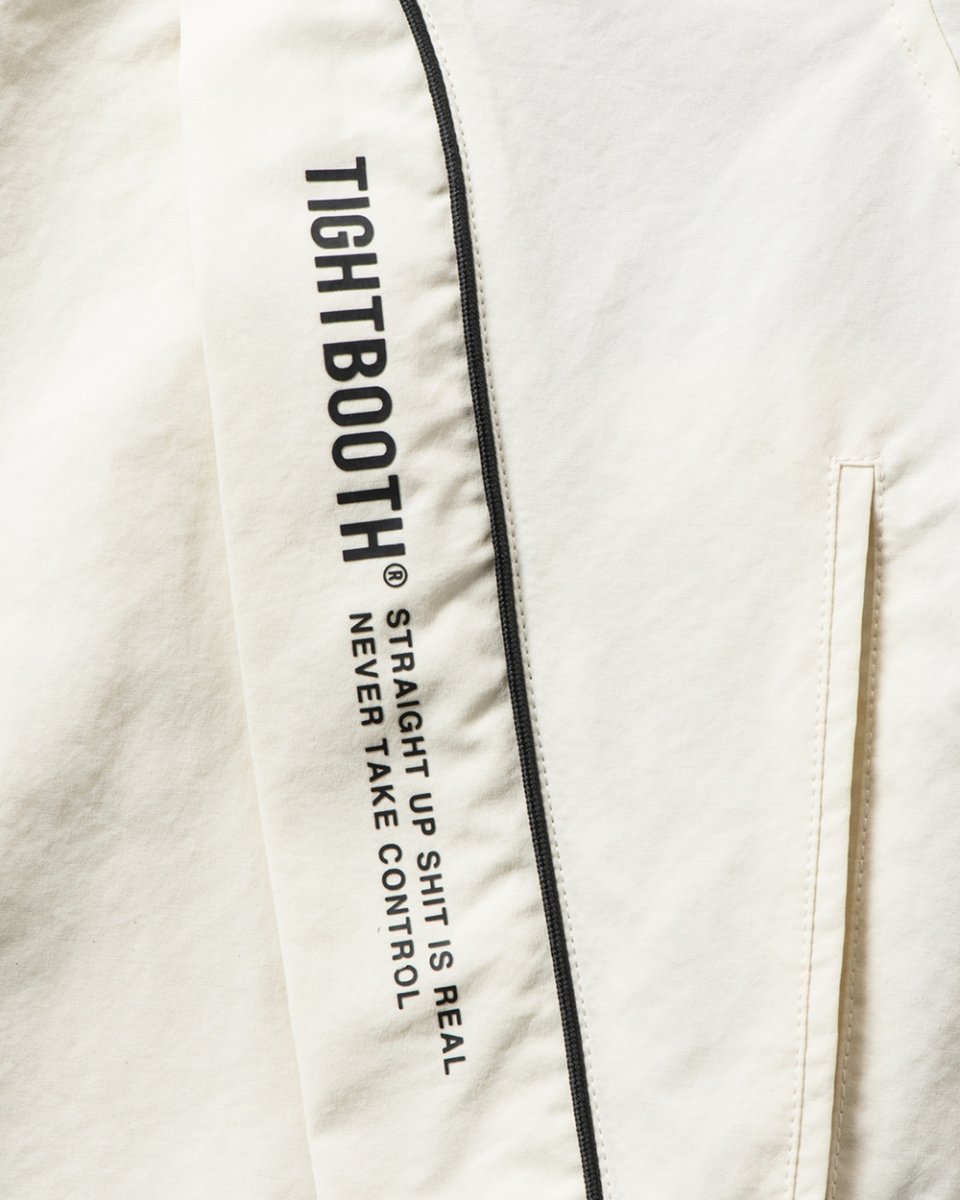 画像7: TIGHTBOOTH/PIPING TACTICAL JACKET（Ivory）［パイピングタクティカルJKT-26春夏］ (7)