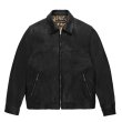 WACKO MARIA/LEATHER SINGLE RIDERS JACKET（BLACK）［レザーシングル
