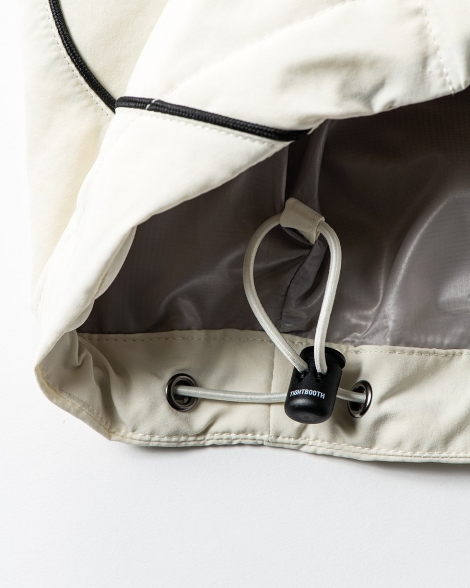 画像12: TIGHTBOOTH/PIPING TACTICAL JACKET（Ivory）［パイピングタクティカルJKT-26春夏］ (12)