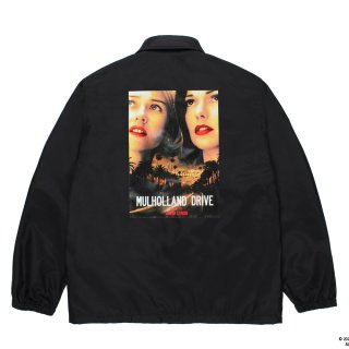 Mary's Blood SAKI コーチジャケット　M 新品未開封 WACKO MARIA/MULHOLLAND DRIVE / COACH JACKET（BLACK）［コーチJKT-26
