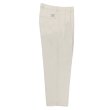 WACKO MARIA/DOUBLE PLEATED CHINO TROUSERS（BEIGE）［ツータックチノ