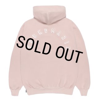 WACKO MARIA/MIDDLE WEIGHT HOODED SWEAT SHIRT（PINK）［プルオーバー