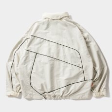 画像2: TIGHTBOOTH/PIPING TACTICAL JACKET（Ivory）［パイピングタクティカルJKT-26春夏］ (2)