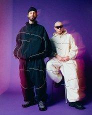 画像15: TIGHTBOOTH/PIPING TACTICAL JACKET（Ivory）［パイピングタクティカルJKT-26春夏］ (15)