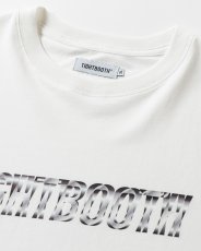 画像2: TIGHTBOOTH/METAL LOGO L/S T-SHIRT（White）［メタルロゴ長袖T-26春夏］ (2)